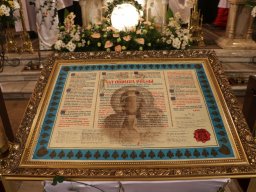Zakończenie Misji św. i wprowadzenie relikwii św. A. Boboli i bł. kard. S. Wyszyńskiego, 01.05.2022